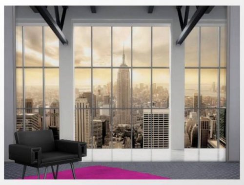Wallpaper/WallDecal 4 tiles full recolor by Oldbox at All 4 Sims