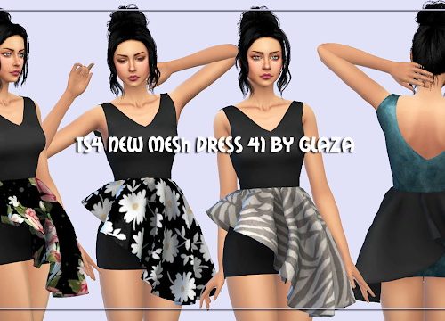 Dress 41 at All by Glaza
