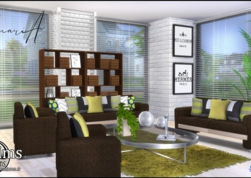 Selenaria living room at Jomsims Creations