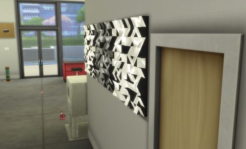 PRISMA Wall Sculpture at OceanRAZR