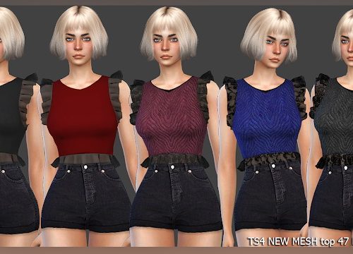 Top 47 at All by Glaza