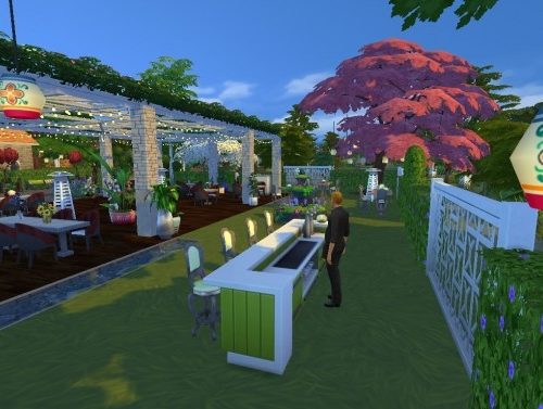 Brindleton Al Fresco Restaurant by afterism