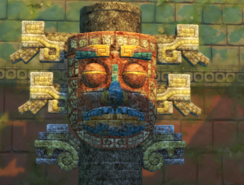 "Selvadorada Mod" V1.0