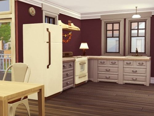 Stucco Starter at Jenba Sims