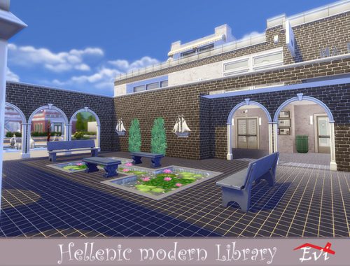 Hellenic Modern Library