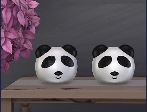 Radio Panda at CappusSims4You