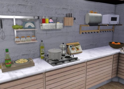 Apartment Renovation LOFT STYLE at Dinha Gamer