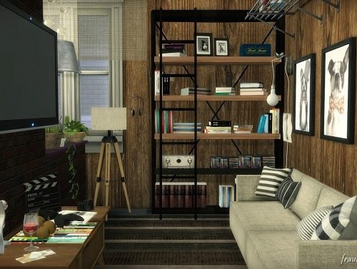 Sisters Apartment at Frau Engel
