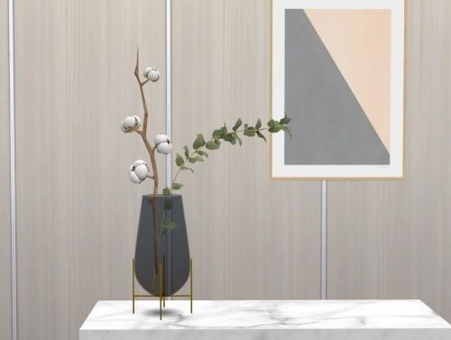 ECHASSE VASE COLLECTION at Meinkatz Creations