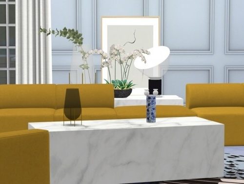 ECHASSE VASE COLLECTION at Meinkatz Creations