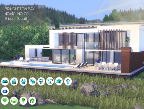 Eco Bay Home