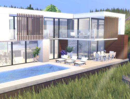 Eco Bay Home