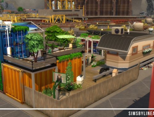 Eco Caravan