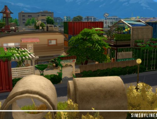 Eco Caravan