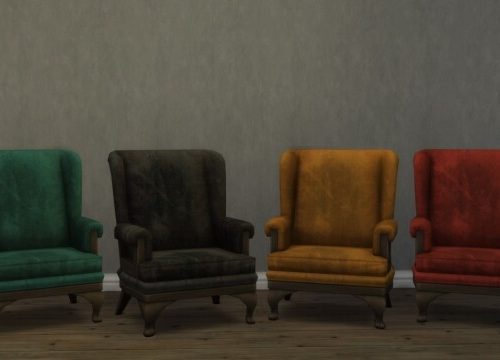 ECO Chair at Alial Sim