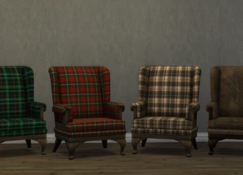 ECO Chair at Alial Sim