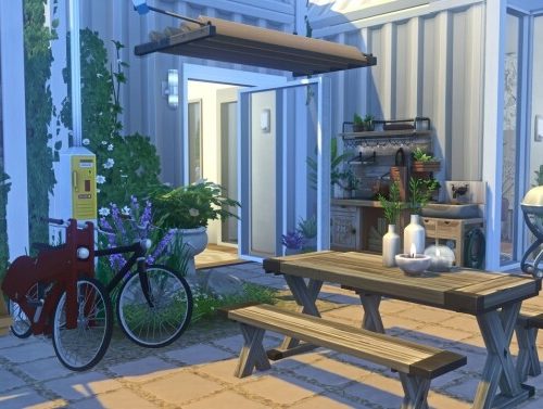 Eco Family Complex at Harrie