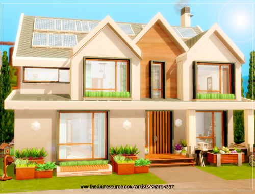 Eco Family Home - Nocc