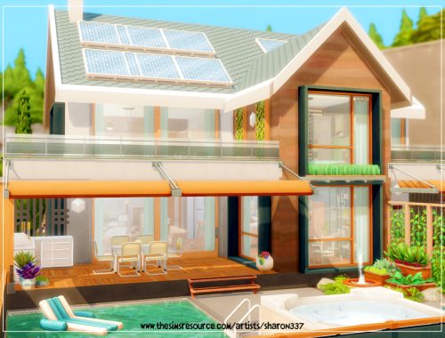 Eco Family Home - Nocc
