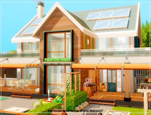 Eco Family Home - Nocc