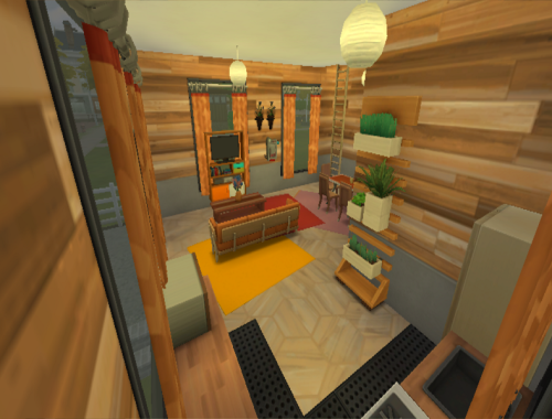 Eco Friendly House