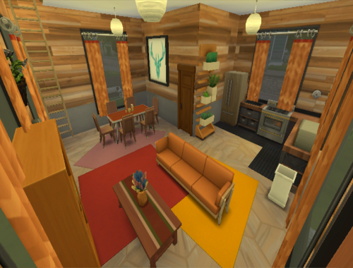 Eco Friendly House