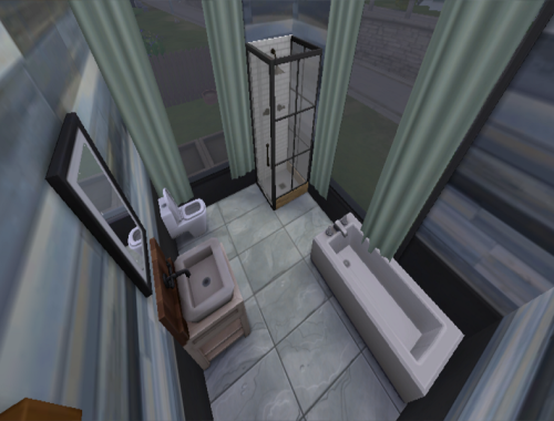Eco Friendly House