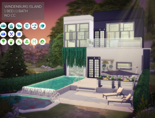 Eco Island Home