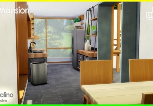 Eco Mansion at Kalino
