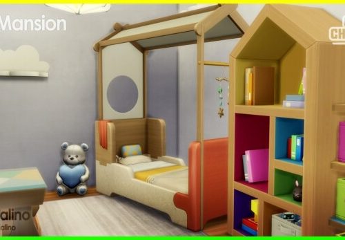Eco Mansion at Kalino