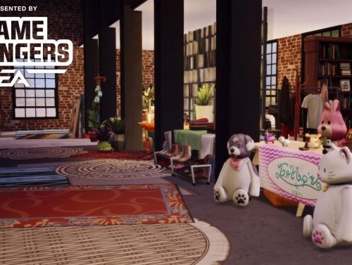 Eco Market at Akai Sims – kaibellvert