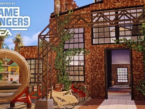 Eco Market at Akai Sims – kaibellvert
