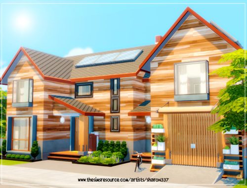 Eco Modern Home - Nocc