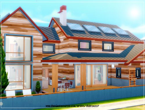 Eco Modern Home - Nocc