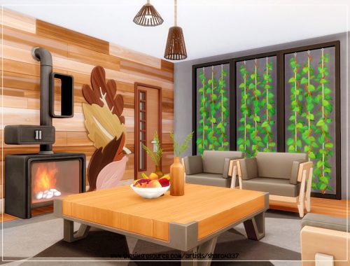 Eco Modern Home - Nocc