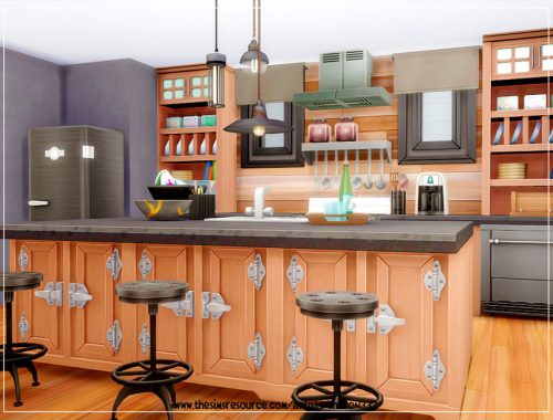 Eco Modern Home - Nocc