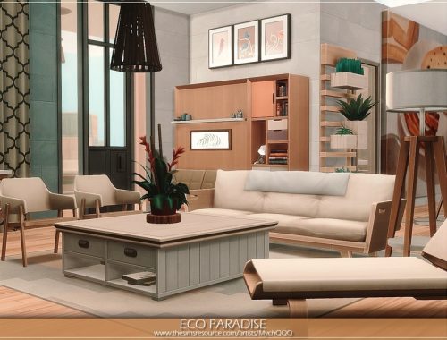 Eco Paradise