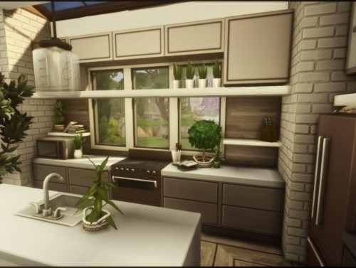 Eco sanctuary home at a-winged-llama