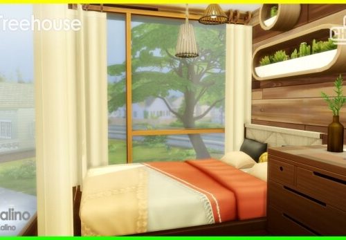 Eco Treehouse at Kalino