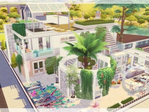 Eco Uni Apartments at Cross Design
