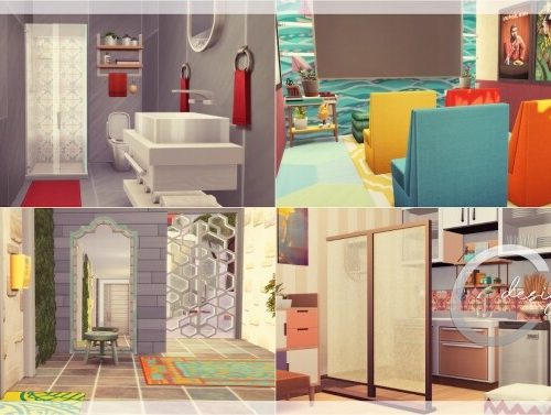 Eco Uni Apartments at Cross Design