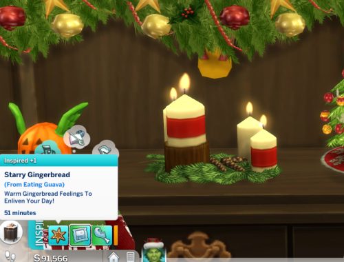 Custom Christmas Cookies ? Part 3