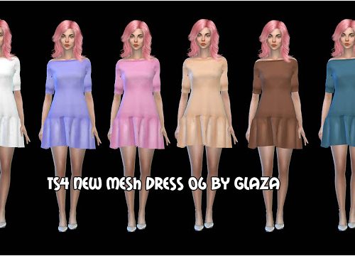 DRESS 06 at All
