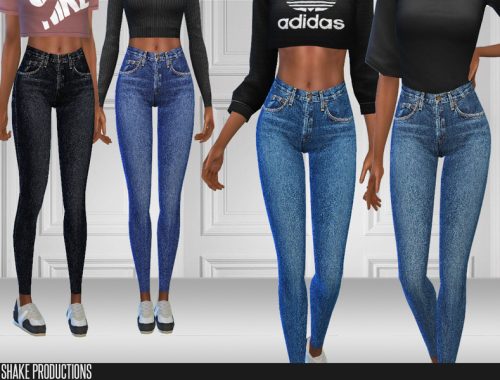 ShakeProductions 219 - Jeans