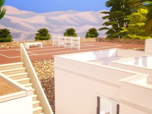 Modern Waterfront House at Akai Sims – kaibellvert