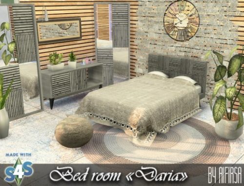 Daria Bedroom at Aifirsa