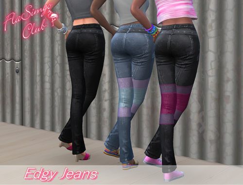 Edgy Jeans