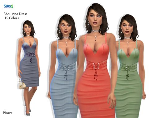 Edquinna Dress