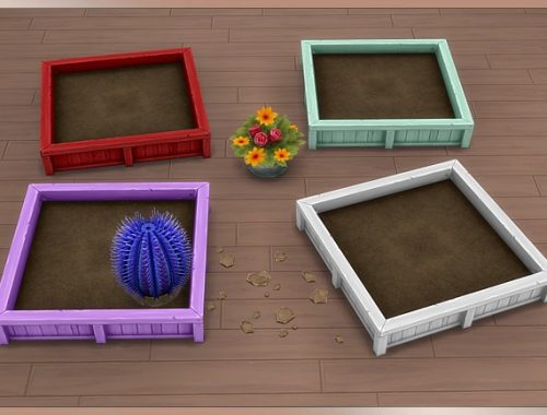 TAO planter 2×2 by Cappu at Blacky’s Sims Zoo