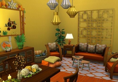 Beehive house by Waterwoman at Akisima